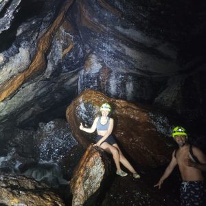 Organales (Cavernas). ¡En vehículo!