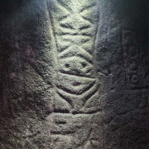 Petroglifos. ¡Actividad nocturna!